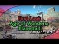First Look: Age of Wonders: Planetfall