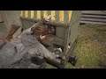 Generator Сable Puzzle The Last of Us 2 The Gate Fence Puzzle
