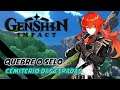 Genshin Impact - Quebre o Selo do Cemiterio de Espadas!
