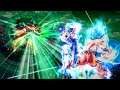 Goku & Vegeta vs New Moro Raid Boss In Dragon Ball Xenoverse 2 Mods