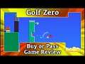 Golf Zero Review | The Next Super Meat Boy? | MumblesVideos Youtube Video
