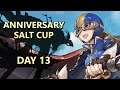 [Granblue Fantasy] Anniversary Salt Cup: Day 13
