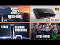 GTA V ARRIVE SUR PS5 XBOX SERIES X, NINTENDO SWITCH PRO 4K EN 2021, STOCK PS5 SEMAINE PROCHAINE