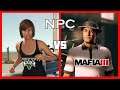 GTA V vs MAFIA 3 NPCs - Who are the Best?