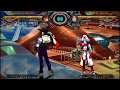 [Guilty Gear XX Accent Core Plus] Sol Badguy vs May - Conception II Boss Battle