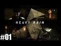 Heavy Rain - Gameplay ITA - Walkthrough #01 - Il risveglio