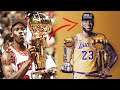 How LeBron James' 4th NBA Championship W/Lakers Completely Alters His Legacy (FT. Michael Jordan)