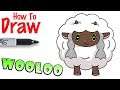 How to Draw Wooloo