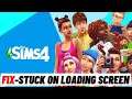 How to Fix The Sim 4 Stuck on Loading Screen