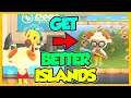 How to Get BETTER Mystery Islands in Animal Crossing New Horizons
