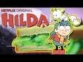 How to make CUCUMBER SANDWICHES from Hilda! | Feast of Fiction