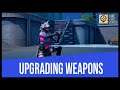 How to upgrade weapons in Fortnite Chapter 2 Season 5