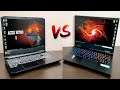 Thermals, Fan Noise, Cinebench Comparison - HP Omen 15 vs Acer Nitro 5 🔥