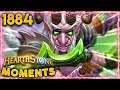 Is This A TIE?! Oh Wait... | Hearthstone Daily Moments Ep.1884