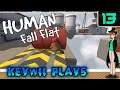 Keywii Plays Human Fall Flat (13) W/Heromanbunny