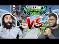 KHATARNAK ISHAN VS CHAPATI in Herobrine SMP !