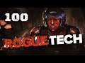 Kodiak Melee Test Run - Roguetech - Battletech Modded Career Mode Playthrough #100