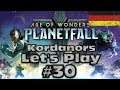 Let's Play - AoW: Planetfall #30 (Avium SK-51)[Experte][DE] by Kordanor
