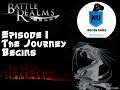 Let's Play Battle Realms Campaign Part 1 - The Journey Begins - Nerds Unite