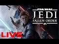 LET'S PLAY JEDI THE FALLEN ORDER ON XBOX SERIES S FREE WITH GAMEPASS