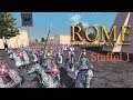 LET'S PLAY Rome: Total War | S01E021 | Die Römer kommen
