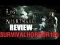 Lost In Nightmares Review