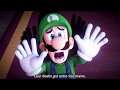 LUIGI'S MANSION 3 (Nintendo Switch) - SPOOKY SERIES IS COMING SOON!!! | French voice over