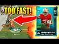 Madden 20 Ultimate Team - *NEW* FASTEST RUNNING BACK MAKING EVERYBODY RAGE QUIT!