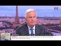 Marseille : "Il faut avoir une main ferme" - Michel Barnier