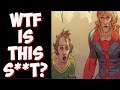 Marvel continues to swirl down the toilet! Eternals and Spider-Man reveals met with laughter!