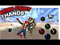 Marvel SpiderMan for android with Thanos boss fight gta sa thanos attack mod android