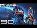 Mass Effect 2: Legendary Edition PS5 Blind Playthrough with Chaos part 90: Vs Reaper-Human Larva