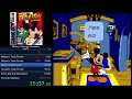 Mickey's Racing Adventure - Any% Speedrun - 56:04 by meauxdal