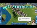 Mike spielt Tinytopia - Städtebau 🏠 in Mini - Teil 3