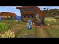 Minecraft 1.17 | Cap 3 | Granja de arañas y granja de melones !!