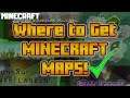 Minecraft Map Download Websites! Where to Get Minecraft Maps!
