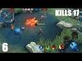 mobile legends gameplay ! part 6 ( ios android ) । walkthrough android gameplay