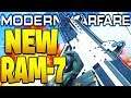 MODERN WARFARE RAM-7 GAMEPLAY! "RAM-7 CORRUPTER" NEW DLC WEAPONS SEASON 1 MODERN WARFARE RAM 7!