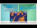 MSFS vs XP 11 Grand Canyon Comparison | Quick & Basic No-Frills Comparison