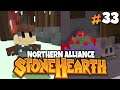 New Gardens and Water Pumps - Stonehearth Northern Alliance - Ep 33