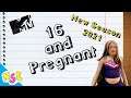 New Season of 16 and Pregnant PREVIEW 2021 | Parody of Sixteen and Pregnant MTV Teen Mom