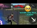 Noobs are real legend | Respect Every noob player #Shorts