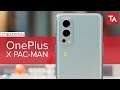 OnePlus Nord 2 x Pac-Man Edition unboxing & quick tour
