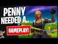 PENNY From STW in BR! Gameplay | Before You Buy (Fortnite Battle Royale)
