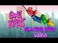 Playing With Subs! (Gang Beast's)