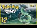Pokémon Emerald (GBA) - 1080p60 HD Walkthrough Part 12 - Mauville City (Dynamo Badge)