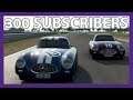 Project Cars 2 Mercedes 300SL Race at Snetterton 300 | Thanks for 300 Subscribers!