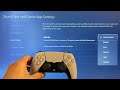 PS5: How to Change Game Preset Difficulty Tutorial! (For Beginners)