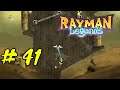 RAYMAN LEGENDS - # 41 - Sobe, sobe e some! | Legendado em Português PT-BR | PS4