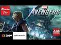 Reaction Time || Square Enix E3 2019 Press Conference - عالی بود